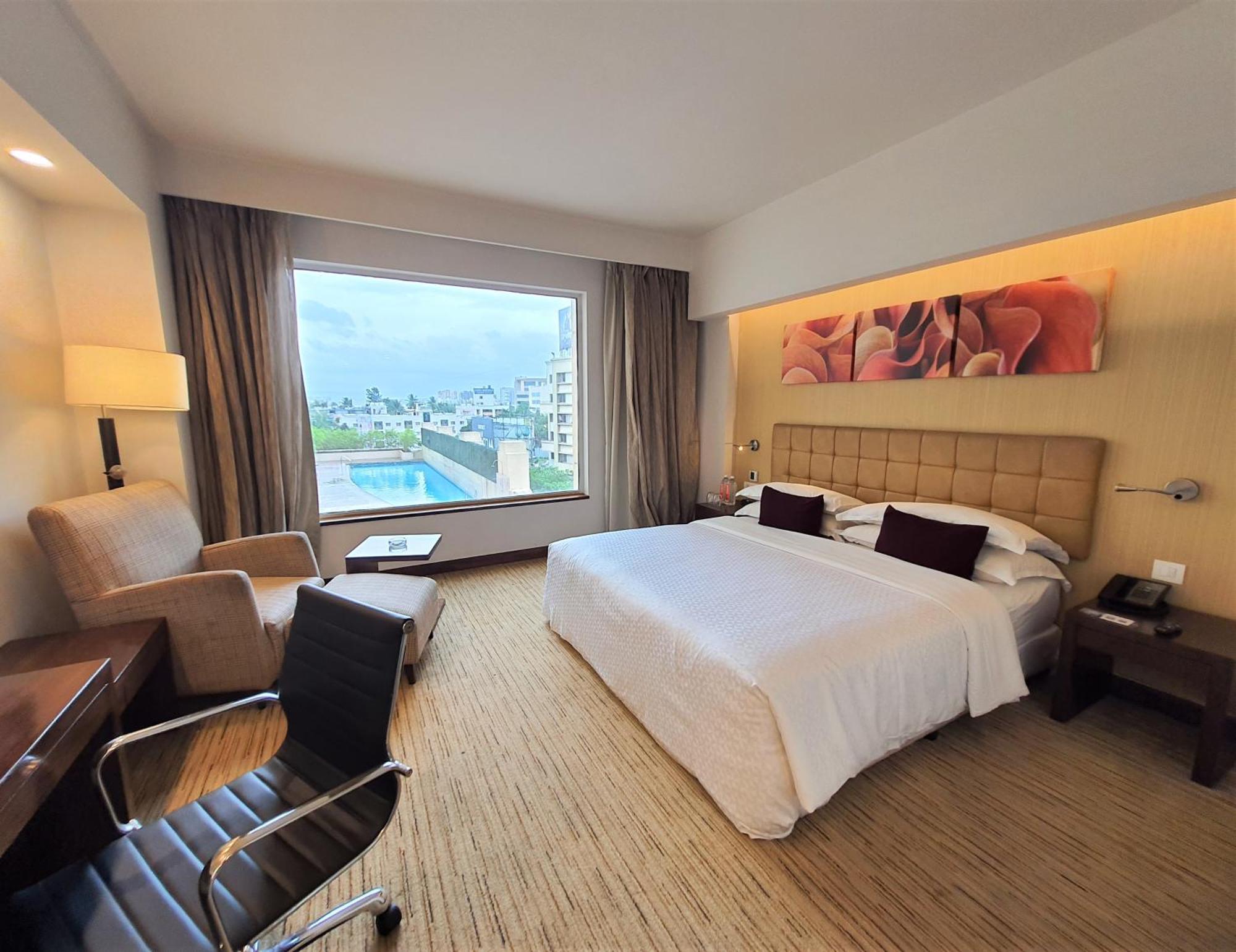 Four Points By Sheraton Hotel And Serviced Apartments Pune Luaran gambar